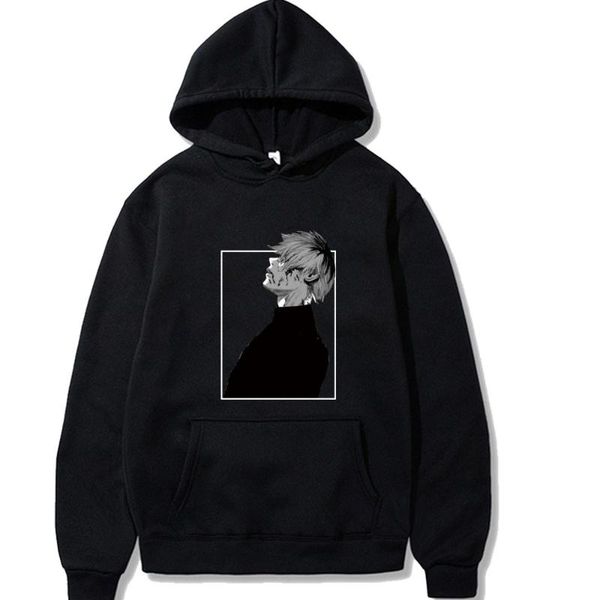 men's hoodies & sweatshirts japanese anime tokyo ghoul hoodie fashion casual men cloth, Black
men's hoodies & sweatshirts japanese anime tokyo ghoul hoodie fashion casual men cloth, Black