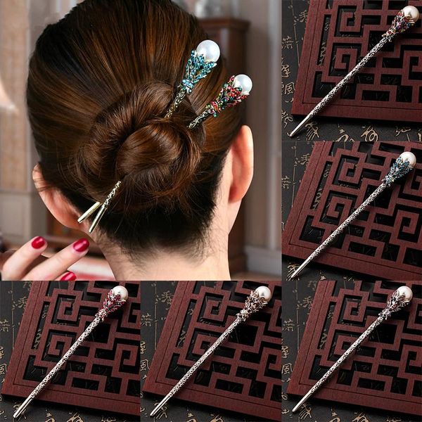 hair clips & barrettes 1pcs vintage simulated pearl sticks clip for bride crystal wedding rhinestone hairpin accessories jewelry, Golden;silver
hair clips & barrettes 1pcs vintage simulated pearl sticks clip for bride crystal wedding rhinestone hairpin accessories jewelry, Golden;silver