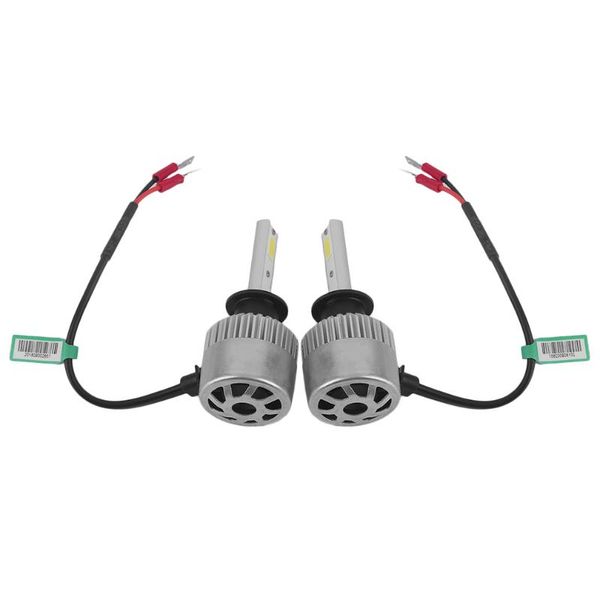 car headlights 2pcs plug & play cob led headlight 72w 8000lm head lamp fog light auto accessories parts
car headlights 2pcs plug & play cob led headlight 72w 8000lm head lamp fog light auto accessories parts