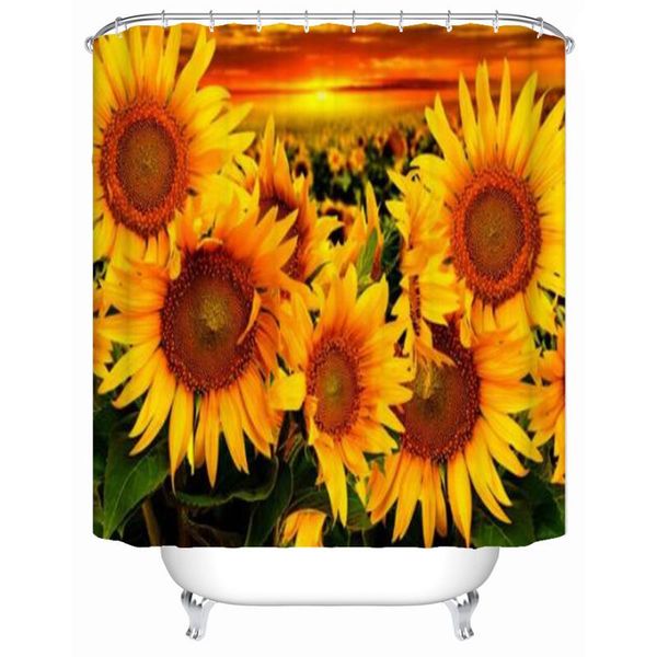 shower curtains sunflower curtain sunflowers on a field and sunset printed fabric bathroom waterproof with hooks
shower curtains sunflower curtain sunflowers on a field and sunset printed fabric bathroom waterproof with hooks