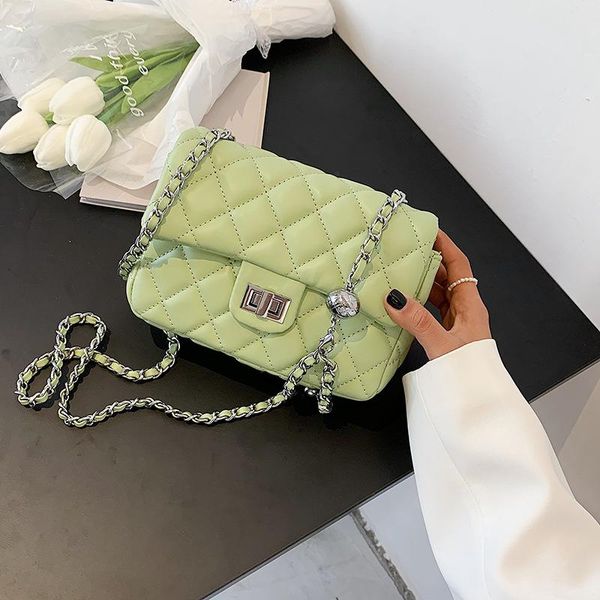 cross body bag for women textured ladies 2021 fashion messenger chain shoulder rhombic grid
cross body bag for women textured ladies 2021 fashion messenger chain shoulder rhombic grid