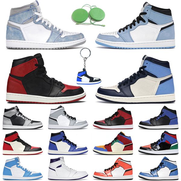 men women basketball shoes 1s obsidian 1 unc twist shadow fearless black toe mens outdoor trainers sports sneaker
men women basketball shoes 1s obsidian 1 unc twist shadow fearless black toe mens outdoor trainers sports sneaker