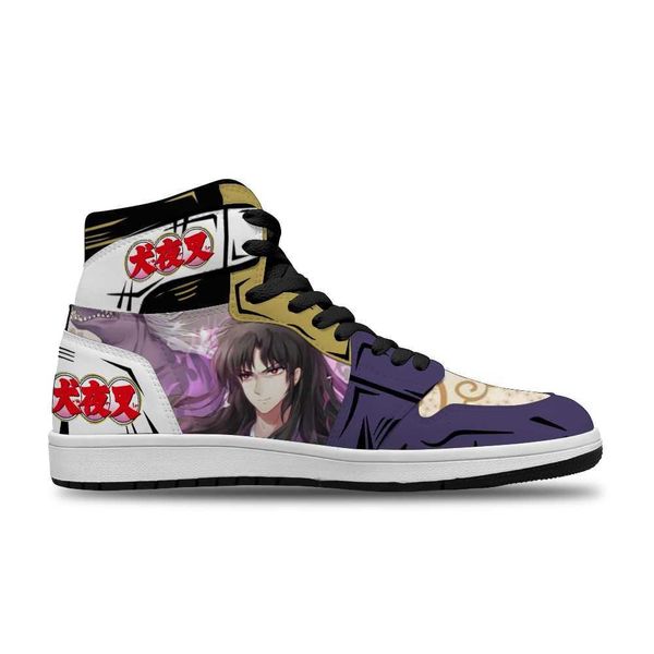japanese anime cartoon inuyasha diy printed running non-slip basketball shoes for men fashion shoe high basketball shoes
japanese anime cartoon inuyasha diy printed running non-slip basketball shoes for men fashion shoe high basketball shoes