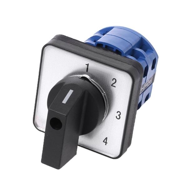 smart home control 50lf electric 2/3/4 position 8 terminals rotary cam changeover switch 660v 20a
smart home control 50lf electric 2/3/4 position 8 terminals rotary cam changeover switch 660v 20a
