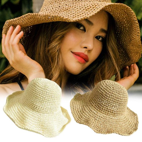 uv protection foldable hat fashion summer straw hat woman beach sun hats outdoors leisure journey vacation accessories 2021, Black;white
uv protection foldable hat fashion summer straw hat woman beach sun hats outdoors leisure journey vacation accessories 2021, Black;white