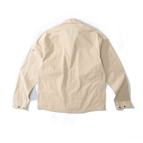 men's casual shirts spring and autumn ss ghost piece overshirt cotton nylon tela mens street fashion shirt all black armband b022, White;black
men's casual shirts spring and autumn ss ghost piece overshirt cotton nylon tela mens street fashion shirt all black armband b022, White;black