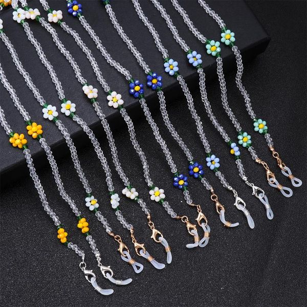 sunglasses frames acrylic beaded lanyard necklace women girls colorful flower beads glasses chain anti lost eyewear hold straps, Silver
sunglasses frames acrylic beaded lanyard necklace women girls colorful flower beads glasses chain anti lost eyewear hold straps, Silver
