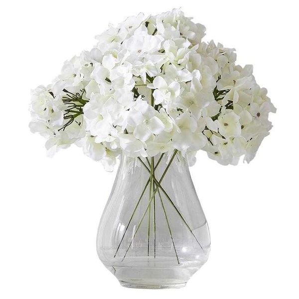 decorative flowers & wreaths 10pcs white artificial hydrangea head silk flower in bulk for wedding ceremony centerpieces decorations with st
decorative flowers & wreaths 10pcs white artificial hydrangea head silk flower in bulk for wedding ceremony centerpieces decorations with st