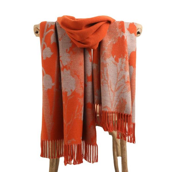 scarves cashmere scarf women shawl hijab wrap winter blanket fashion lady pashmina double-sided bandana, Blue;gray
scarves cashmere scarf women shawl hijab wrap winter blanket fashion lady pashmina double-sided bandana, Blue;gray