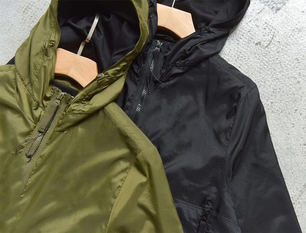 50%off designer nylon metal warto ripshooded jacket black green outdoor light windbreaker functionable dust coat s-xxl 97976, Black;brown
50%off designer nylon metal warto ripshooded jacket black green outdoor light windbreaker functionable dust coat s-xxl 97976, Black;brown
