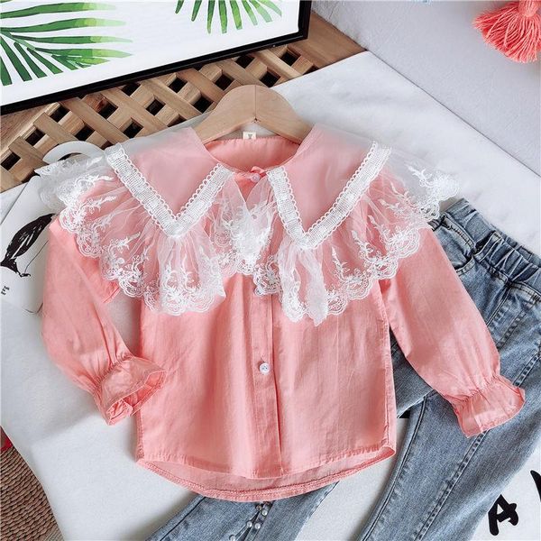 baby girls cotton white soild full lace shirts cute children kids blouse clothes, White;black
baby girls cotton white soild full lace shirts cute children kids blouse clothes, White;black