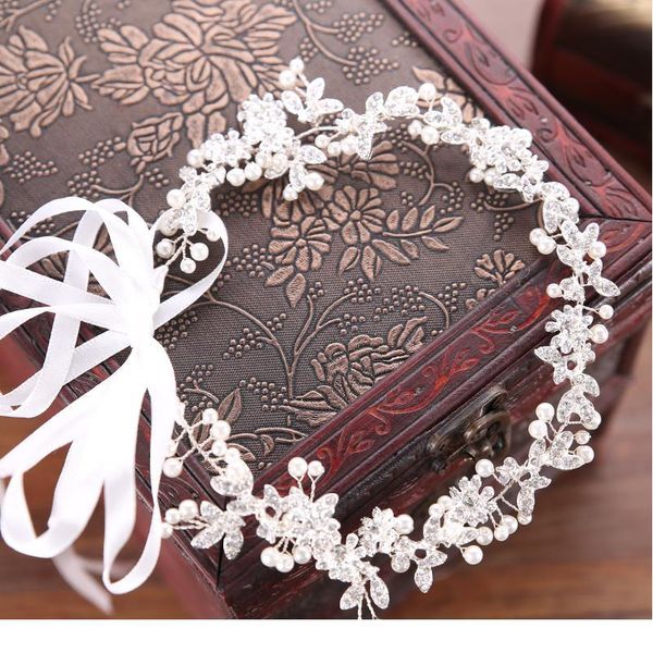 trendy silver color handmade pearl crystal wedding headband tiara bridal headpieec women hair jewelry wedding hair acc qylrcw
trendy silver color handmade pearl crystal wedding headband tiara bridal headpieec women hair jewelry wedding hair acc qylrcw