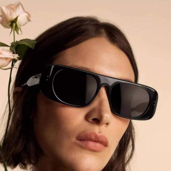 sunglasses luxury designer vintage black women 2021 fashion british brand sun glasses male female summer square shades gafas, White;black
sunglasses luxury designer vintage black women 2021 fashion british brand sun glasses male female summer square shades gafas, White;black