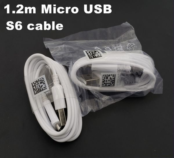 dhl 100pcs 100% original 1.2m micro usb fast charger cable data sync fast charging for samsung galaxy s6 s7 note 4 5 s4
dhl 100pcs 100% original 1.2m micro usb fast charger cable data sync fast charging for samsung galaxy s6 s7 note 4 5 s4