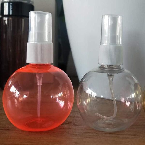 mub - 2pcs/lot 90ml portable spherical empty spray bottle mini refillable pet atomizer bottles alcohol container for traveler
mub - 2pcs/lot 90ml portable spherical empty spray bottle mini refillable pet atomizer bottles alcohol container for traveler