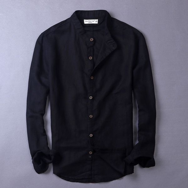 2021 new brand long sleeve linen cotton men casual fashion mens shirt solid clothing shirts male camisa masculina ng77, White
2021 new brand long sleeve linen cotton men casual fashion mens shirt solid clothing shirts male camisa masculina ng77, White