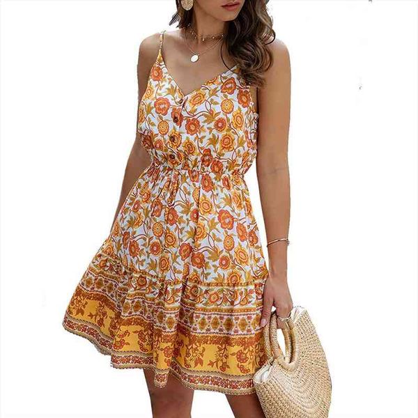 summer style european and american womens dresses fashion printed long sleeved female ins online trend, Black;gray
summer style european and american womens dresses fashion printed long sleeved female ins online trend, Black;gray