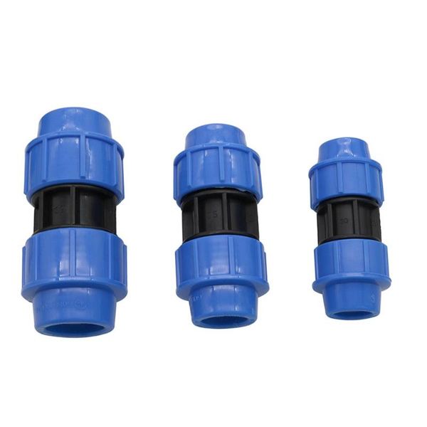 watering equipments 20mm/25mm/32mm pe straight connector fast connect joint garden irrigation water tube connection adapters 1pc
watering equipments 20mm/25mm/32mm pe straight connector fast connect joint garden irrigation water tube connection adapters 1pc