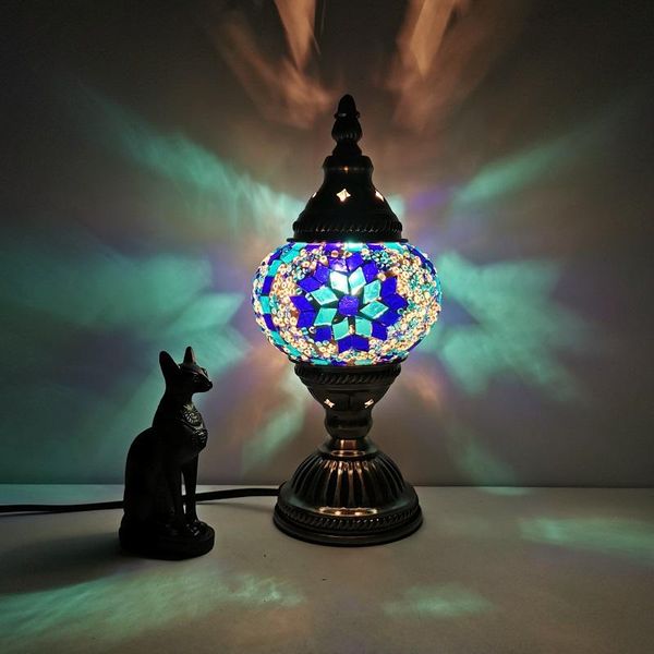 table lamps classical turkish stained glass lampshade romantic mosaic retro lamp bedroom study cafe homestay decoration
table lamps classical turkish stained glass lampshade romantic mosaic retro lamp bedroom study cafe homestay decoration