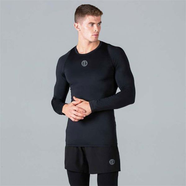 2021 men t-shirt spring autumn new long sleeve bodybuilding fitness casual mens brand clothing fashion patchwork tight tee i60s, White;black
2021 men t-shirt spring autumn new long sleeve bodybuilding fitness casual mens brand clothing fashion patchwork tight tee i60s, White;black