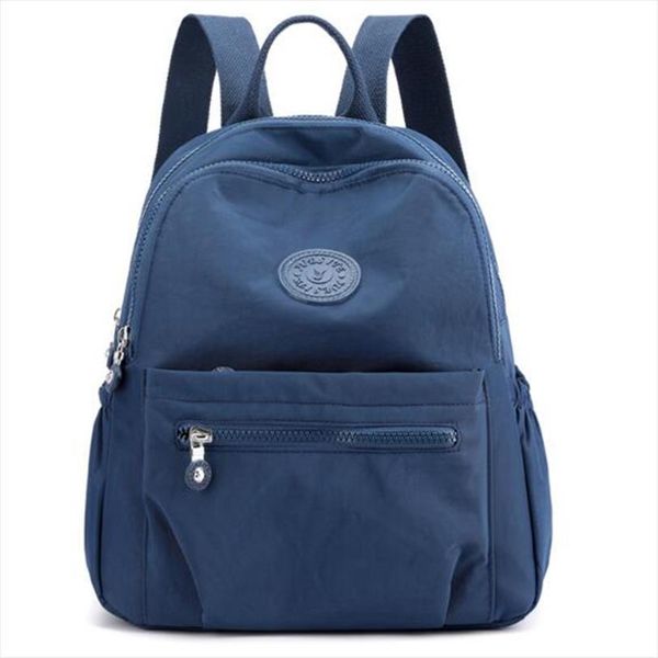 women waterproof nylon backpack fashion female shoulder bag youth vitality style multi functional travel school
women waterproof nylon backpack fashion female shoulder bag youth vitality style multi functional travel school