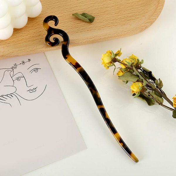 hair clips & barrettes traditional retro acetate stick tortie pattern chopstick hairpin women bun holder chignon pin styling accessories c1f, Golden;silver
hair clips & barrettes traditional retro acetate stick tortie pattern chopstick hairpin women bun holder chignon pin styling accessories c1f, Golden;silver