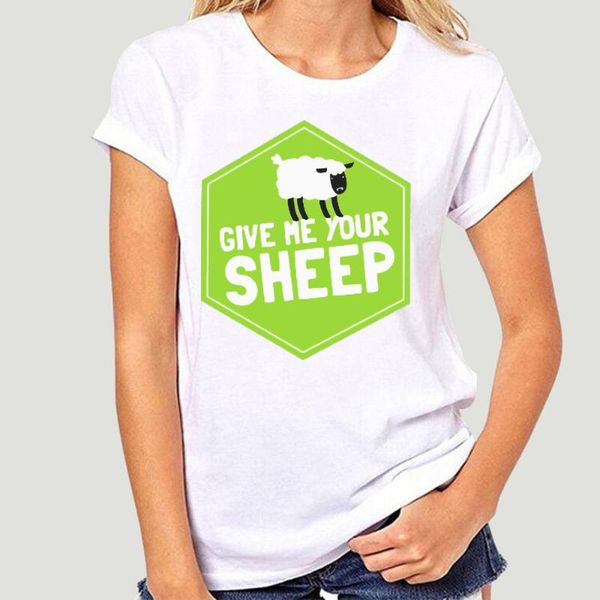 women's t-shirt men's give me your sheep settlers of catan t shirts board wood game cotton short sleeve tshirts gift idea, White
women's t-shirt men's give me your sheep settlers of catan t shirts board wood game cotton short sleeve tshirts gift idea, White