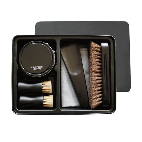 clothing & wardrobe storage 8 pcs shoe cleaning kit neutral polish brush set practical leather shoes colorless care bristle tools
clothing & wardrobe storage 8 pcs shoe cleaning kit neutral polish brush set practical leather shoes colorless care bristle tools