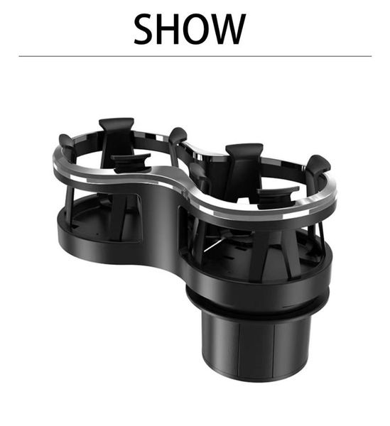car organizer double cup holder saucer drink insulation multifunctional water bottle mount stand universal
car organizer double cup holder saucer drink insulation multifunctional water bottle mount stand universal