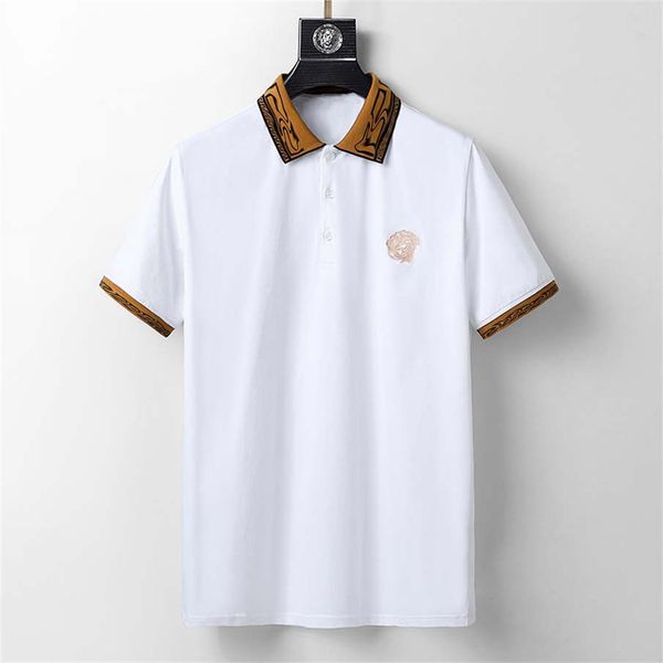 2022summer clothes luxury designer polo shirts men casual polo fashion snake bee print embroidery t shirt high street mens polos size m-3xl, White;black
2022summer clothes luxury designer polo shirts men casual polo fashion snake bee print embroidery t shirt high street mens polos size m-3xl, White;black