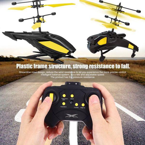 portable remote control helicopter models educational interaction 2 in 1 light plastic funny interesting cool
portable remote control helicopter models educational interaction 2 in 1 light plastic funny interesting cool