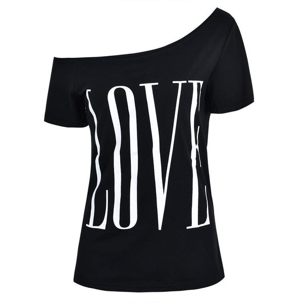 5xl tees plus size women t shirt 2021 off shoulder ladies casual summer tshirt short sleeve tee shirt letter print shirts, White
5xl tees plus size women t shirt 2021 off shoulder ladies casual summer tshirt short sleeve tee shirt letter print shirts, White