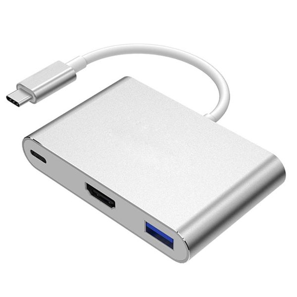 audio cables & connectors 3 in 1 aluminum type c to usb 3.0 female cable adapter for macbook tablet pc
audio cables & connectors 3 in 1 aluminum type c to usb 3.0 female cable adapter for macbook tablet pc