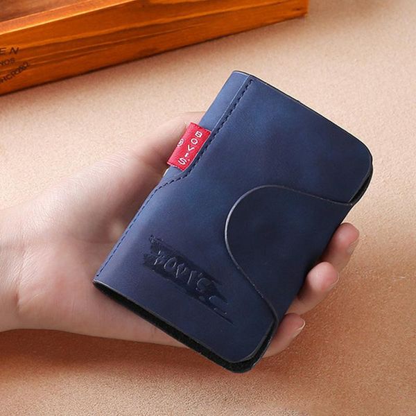 card holders 2021 fashion business leather wallet id holder name cards case women's frosted multi-card, Brown;gray
card holders 2021 fashion business leather wallet id holder name cards case women's frosted multi-card, Brown;gray