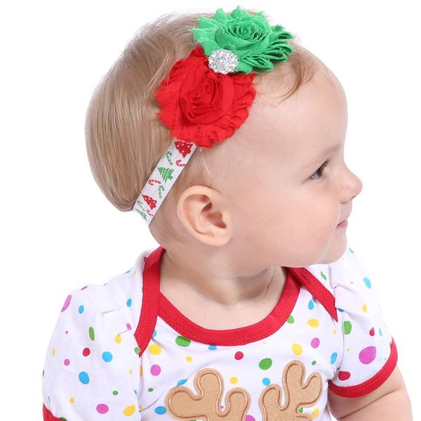 hair accessories 1pcs 11.5x6.5cm christmas shabby flower bow baby girl soft elastic ribbon headband 001, Slivery;white
hair accessories 1pcs 11.5x6.5cm christmas shabby flower bow baby girl soft elastic ribbon headband 001, Slivery;white