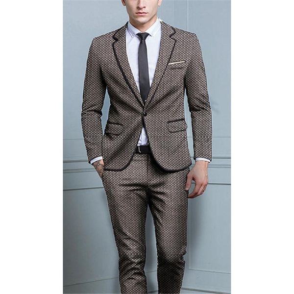 men's suits & blazers 2021 (jacket+pants) fashion costume homme suit luxury men stage clothing vintage mens wedding groom terno masculi, White;black
men's suits & blazers 2021 (jacket+pants) fashion costume homme suit luxury men stage clothing vintage mens wedding groom terno masculi, White;black