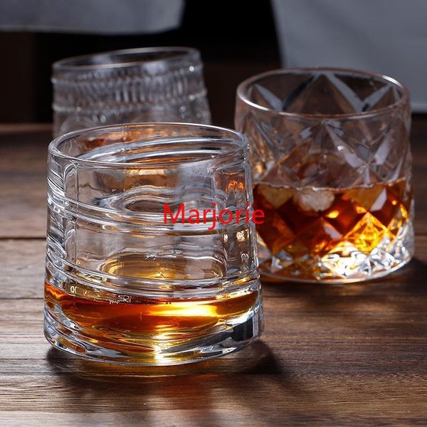 wine glasses rotating glass cup mug crystal decompression japanese hammered beer whiskey coffee transparent home drinkware gifts
wine glasses rotating glass cup mug crystal decompression japanese hammered beer whiskey coffee transparent home drinkware gifts