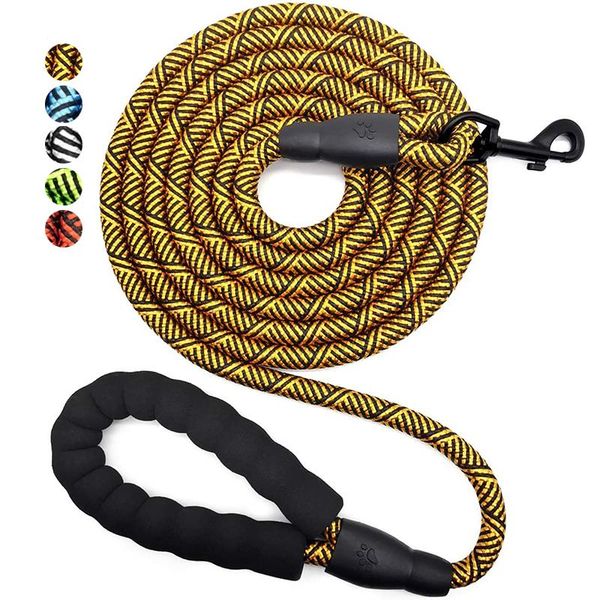 dog collars & leashes 3m heavy duty leash rope comfortable padded handle reflective pet for medium large dogs walking training hiking
dog collars & leashes 3m heavy duty leash rope comfortable padded handle reflective pet for medium large dogs walking training hiking