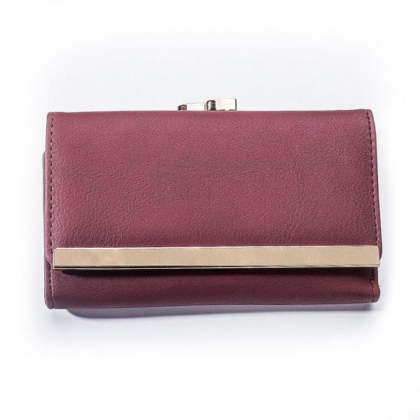 wallets 2021 korean version of the retro wallet change bag multi-card card package solid color clutch fashion hipster 07q, Red;black
wallets 2021 korean version of the retro wallet change bag multi-card card package solid color clutch fashion hipster 07q, Red;black