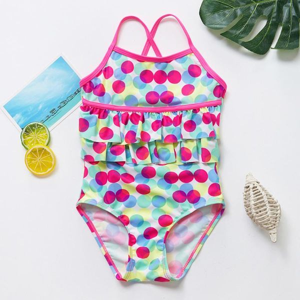 2021 toddler baby kids girls sleeveles swimwear print swimsuit beach clothes sleeveless o-neck fashion baby girls swimwear, Black
2021 toddler baby kids girls sleeveles swimwear print swimsuit beach clothes sleeveless o-neck fashion baby girls swimwear, Black