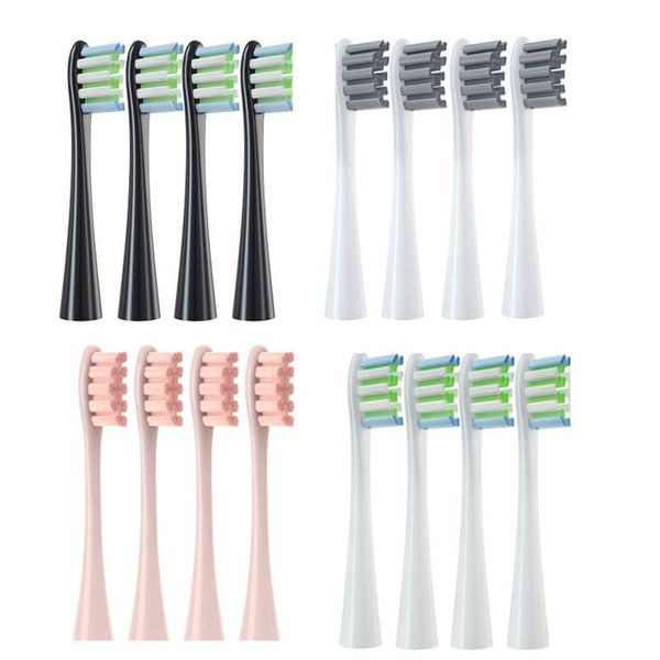 smart electric toothbrush 4/12 pcs replaceable brush heads suitable for oclean x/ x pro/ z1/ f1/ one/ air 2 /se sonic refills
smart electric toothbrush 4/12 pcs replaceable brush heads suitable for oclean x/ x pro/ z1/ f1/ one/ air 2 /se sonic refills