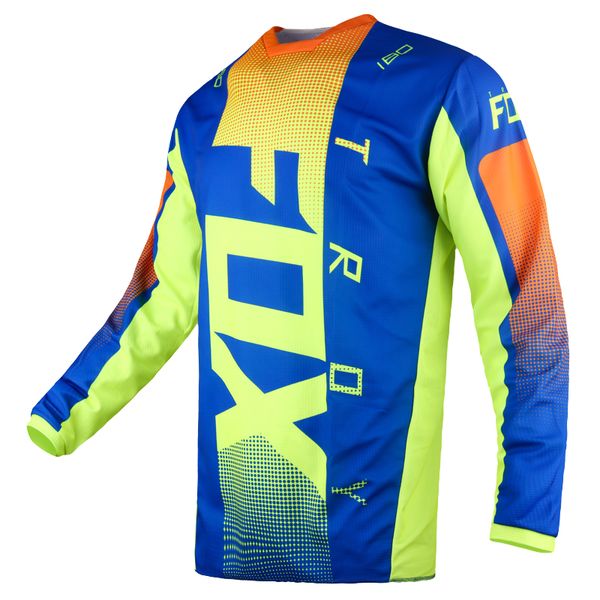 360 offroad jersey motocross racing long sleeve mountain mx dirt bike motorbike cycling motor clothes mens, Black
360 offroad jersey motocross racing long sleeve mountain mx dirt bike motorbike cycling motor clothes mens, Black
