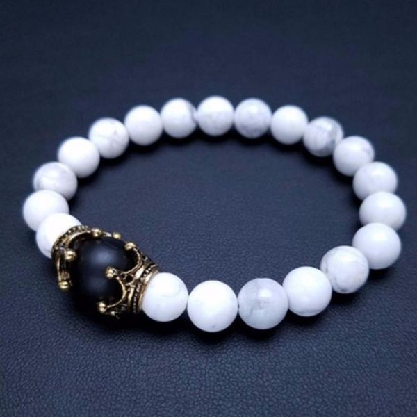 link, chain 2021 luxury alloy crown stone bead bracelet for women fashion jewelry, Black
link, chain 2021 luxury alloy crown stone bead bracelet for women fashion jewelry, Black