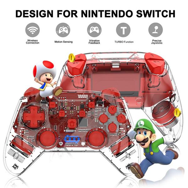 game controllers & joysticks zy electro-world switch wireless gamepad wake up burst pro bluetooth transparent lighted joystick for
game controllers & joysticks zy electro-world switch wireless gamepad wake up burst pro bluetooth transparent lighted joystick for