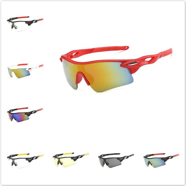 sunglasses fashion outdoor sports colorful glasses explosion proof riding running mountaineering fishing golf uv400, White;black
sunglasses fashion outdoor sports colorful glasses explosion proof riding running mountaineering fishing golf uv400, White;black