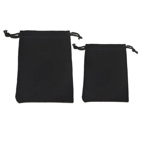 gift wrap 10pcs 7*9cm black pure color velvet bags woman vintage drawstring bag for party/jewelry/gift diy handmade pouch packaging
gift wrap 10pcs 7*9cm black pure color velvet bags woman vintage drawstring bag for party/jewelry/gift diy handmade pouch packaging