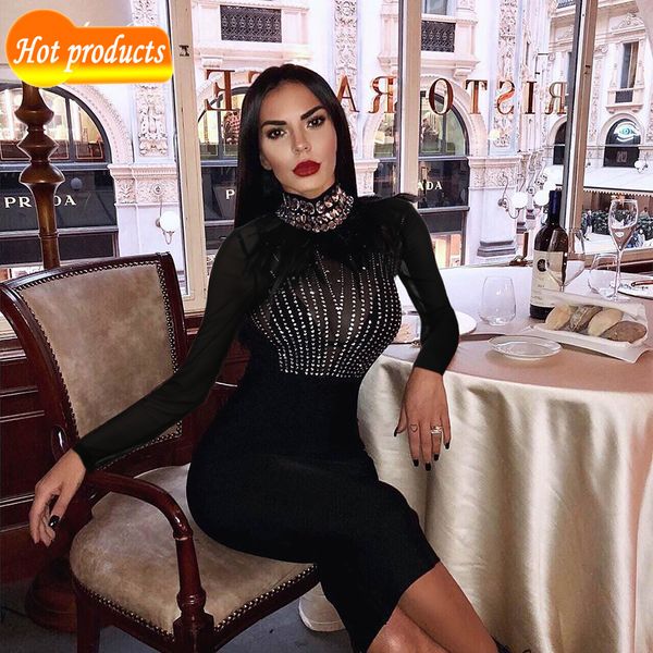 halinfer 2021 new women dressed winter stand featherses bandage stylish from club party dress black 1g3a, Black;gray
halinfer 2021 new women dressed winter stand featherses bandage stylish from club party dress black 1g3a, Black;gray
