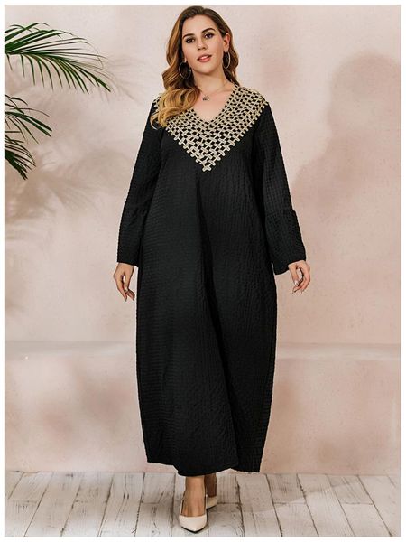 ethnic clothing african women spring and summer long sleeve trumpet robe dress v-neck embroidered, Red
ethnic clothing african women spring and summer long sleeve trumpet robe dress v-neck embroidered, Red