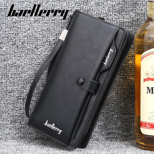 brand men wallets pu leather male long clutch purse coin pocket zipper wallet men purses card holder new
brand men wallets pu leather male long clutch purse coin pocket zipper wallet men purses card holder new