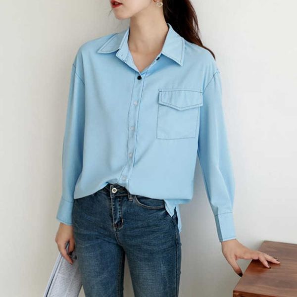 women's jumpsuits & rompers spring sweet blue long sleeve female base shirt korean style ms. turndown collar shirts blouse 0ye2, Black;white
women's jumpsuits & rompers spring sweet blue long sleeve female base shirt korean style ms. turndown collar shirts blouse 0ye2, Black;white